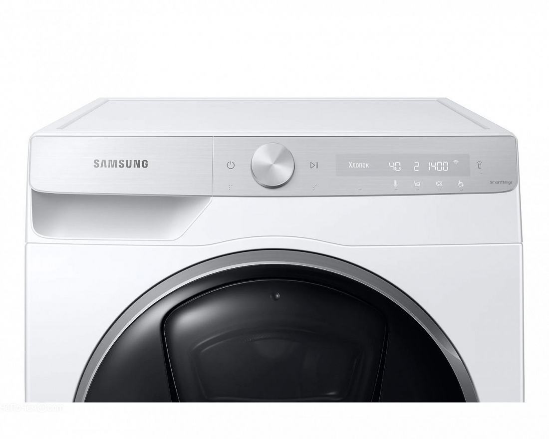 Стиральная машина SAMSUNG WW90T986CSH за 55 582 Р | ЧёПоЧём